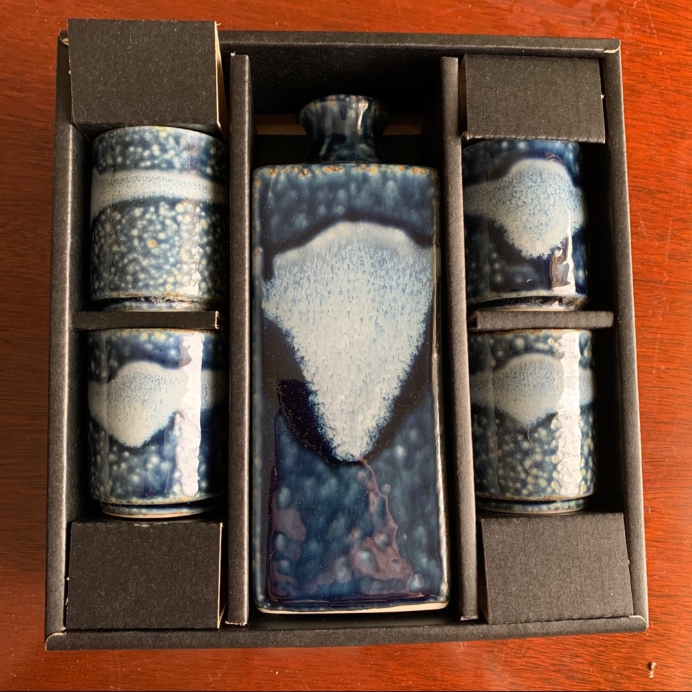 Japanese Sake Set
